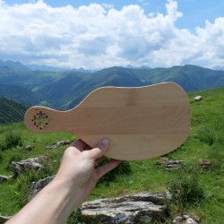 Planche à découper Croix Occitane