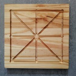 Jeu - Merelle de table