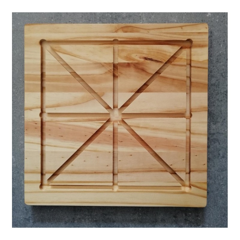 Jeu - Merelle de table