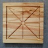 Jeu - Merelle de table