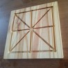 Jeu - Merelle de table
