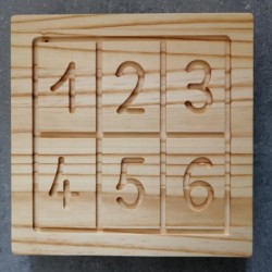 Jeu - Le Pot