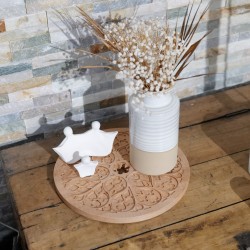 Rosace décorative - Centre de table