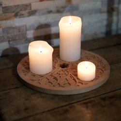 Rosace décorative - Centre de table
