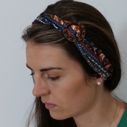 Bijou de foulard - 12...
