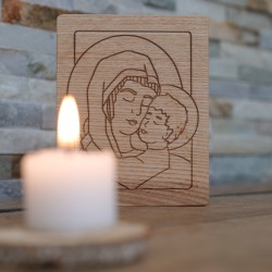 Icone Vierge à l'Enfant