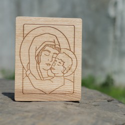 Icone Vierge à l'Enfant