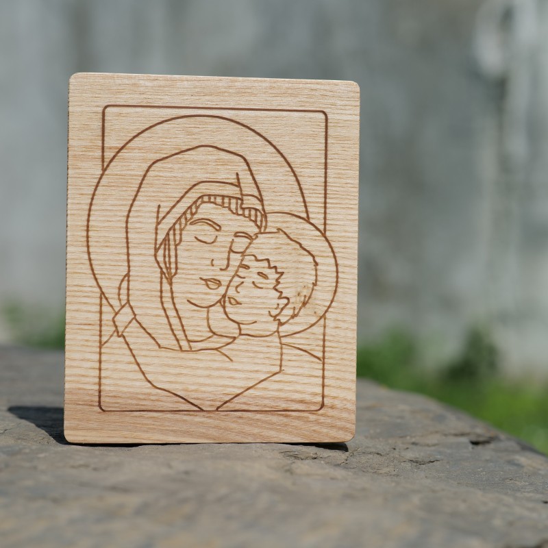 Icone Vierge à l'Enfant