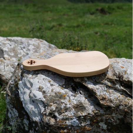 Planche à découper Croix Occitane